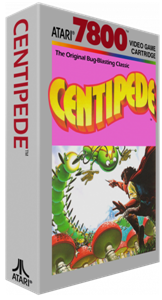 Centipede